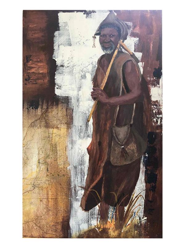 Au pays Dogon